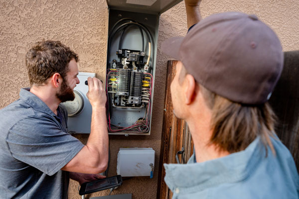 Electrical Panel Upgrade Services