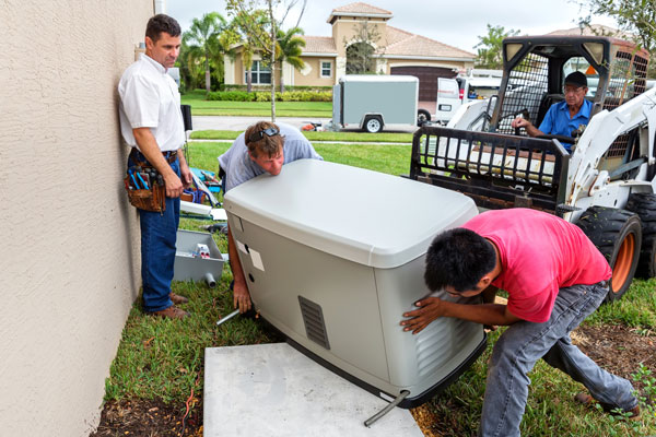 Generator Installation Contractors Generator Installation Contractors
